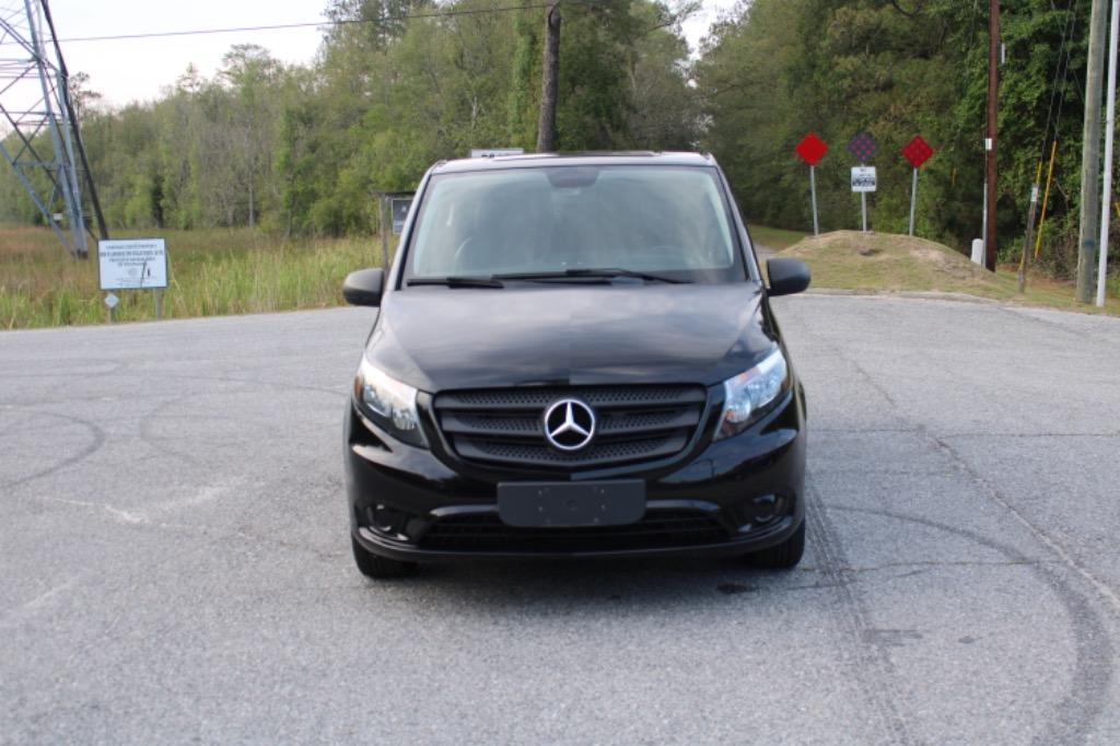 2017 Mercedes-Benz Metris Passenger Van
