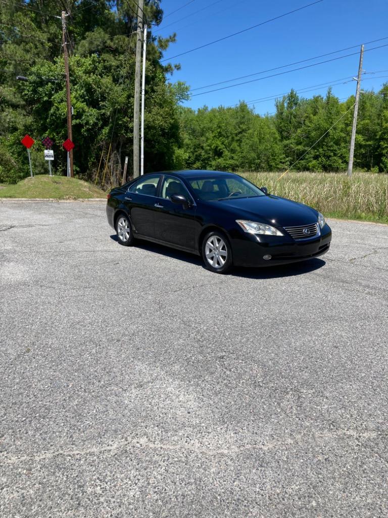 2007 Lexus ES 350 photo 7