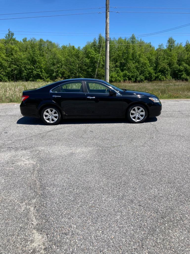 2007 Lexus ES 350 photo 6