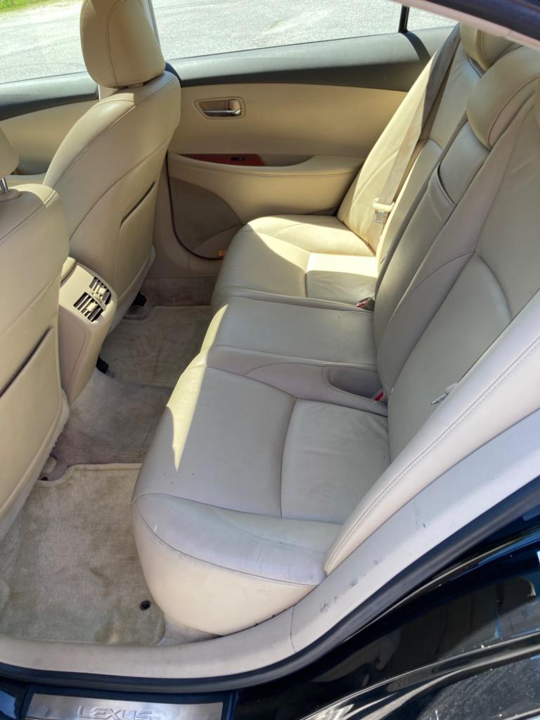 2007 Lexus ES 350 photo 12