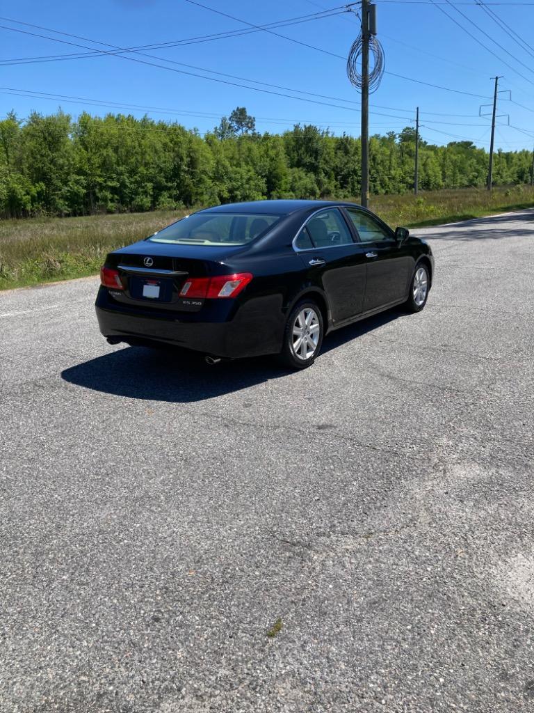 2007 Lexus ES 350 photo 5