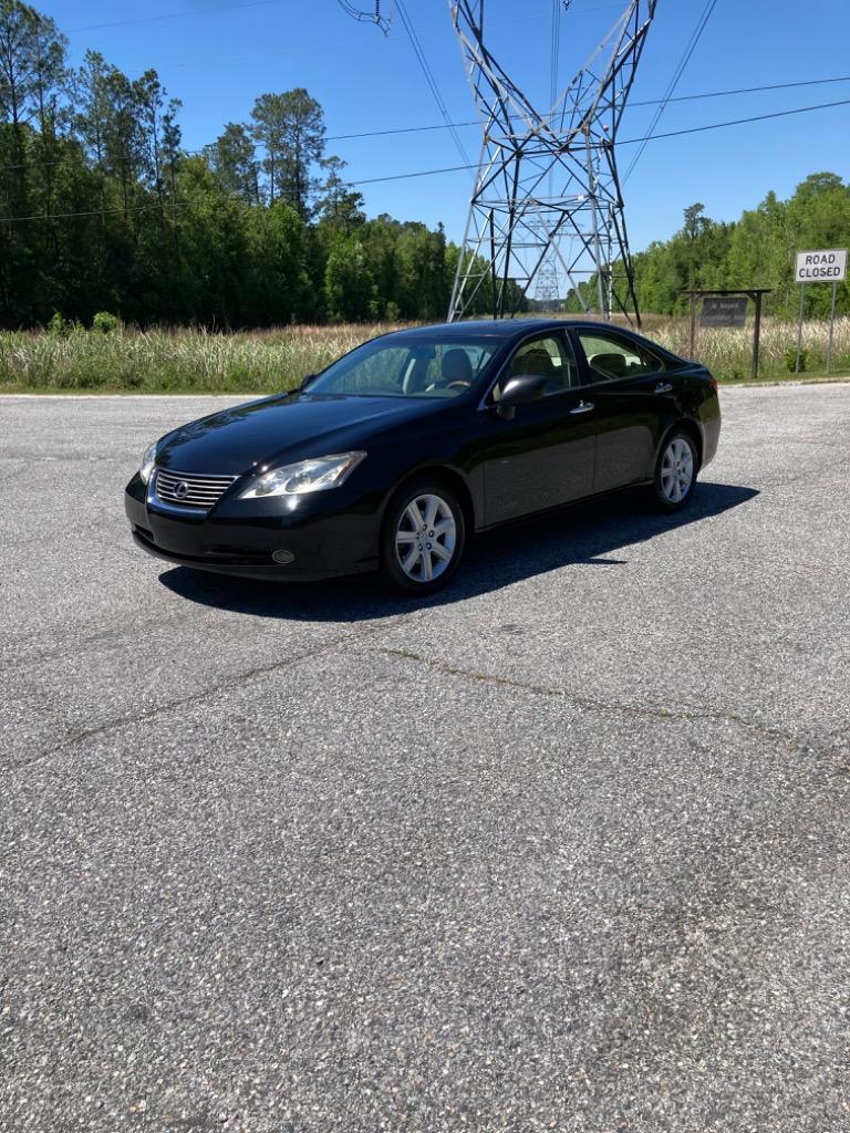 2007 Lexus ES 350 photo 13