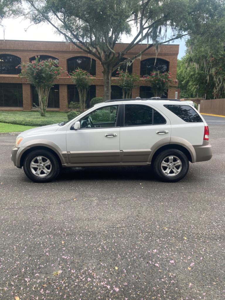 2006 Kia Sorento EX photo 3