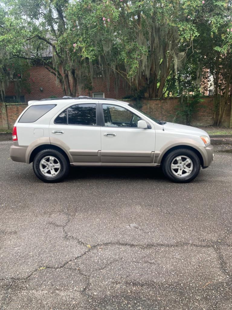 2006 Kia Sorento EX photo 7