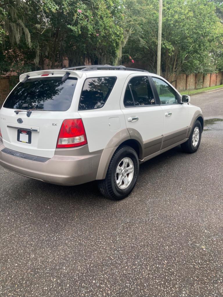 2006 Kia Sorento EX photo 6