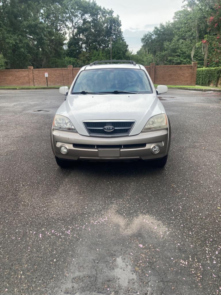 2006 Kia Sorento EX's photo