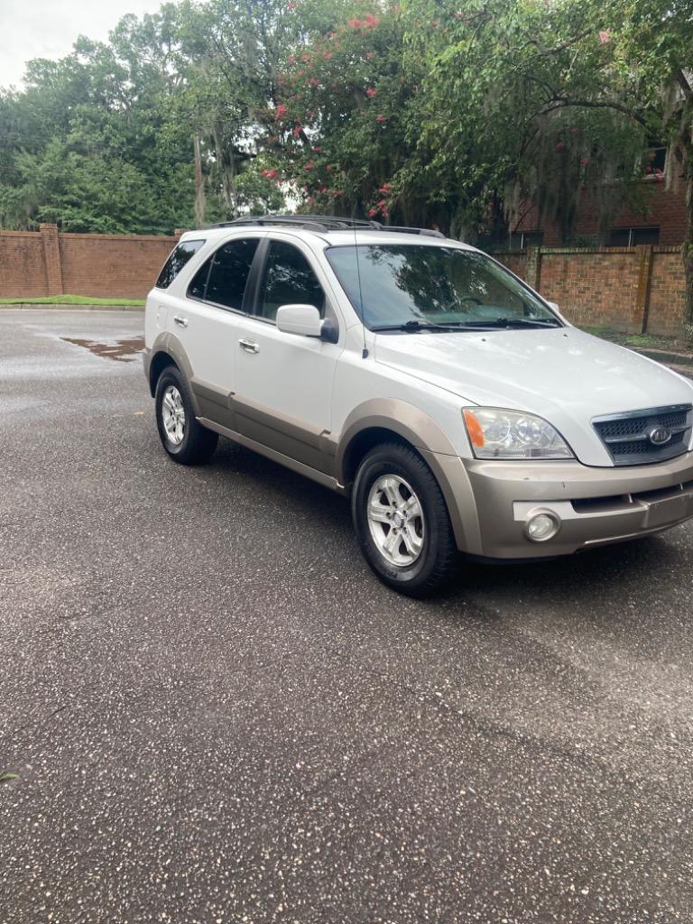 2006 Kia Sorento EX photo 8