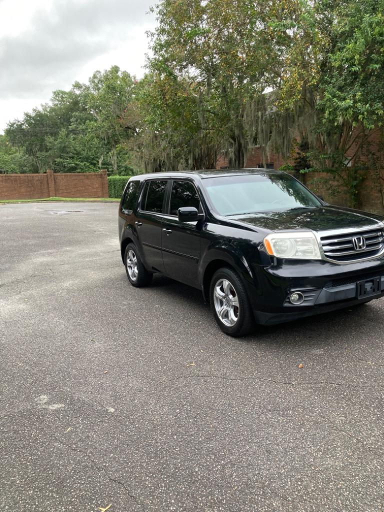 2012 Honda Pilot EX-L photo 8