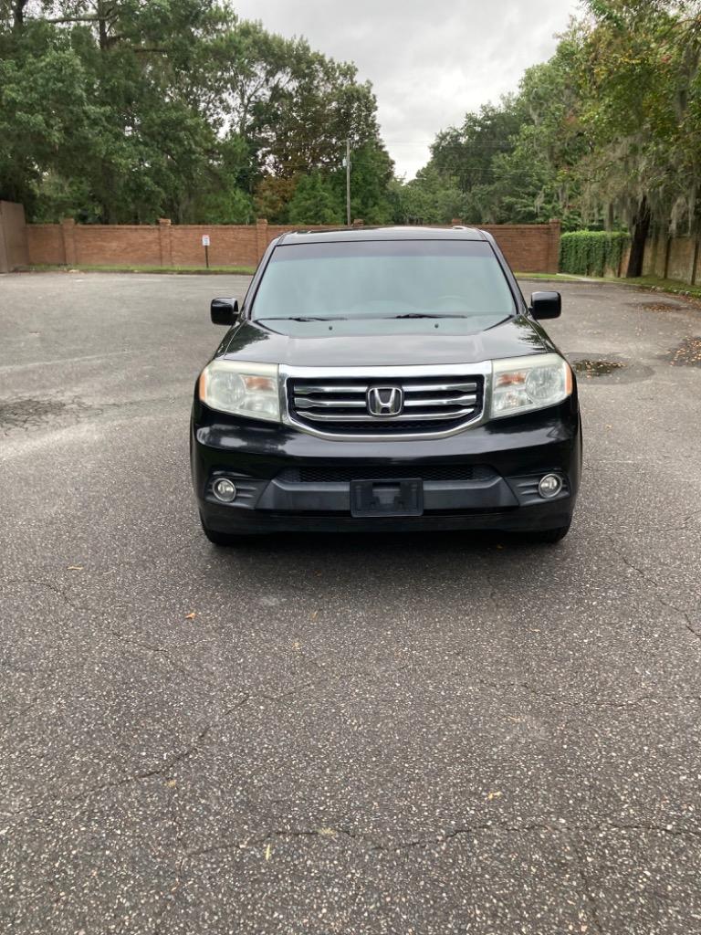 2012 Honda Pilot EX-L