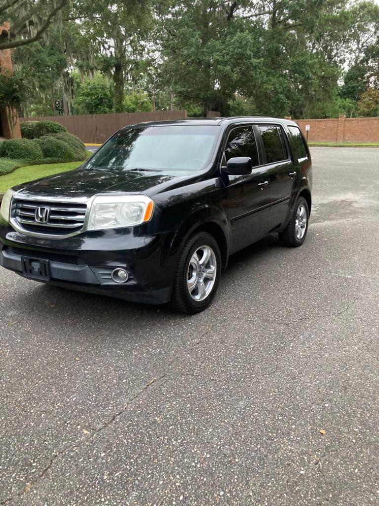 2012 Honda Pilot EX-L photo 2