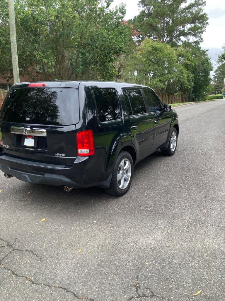 2012 Honda Pilot EX-L photo 6