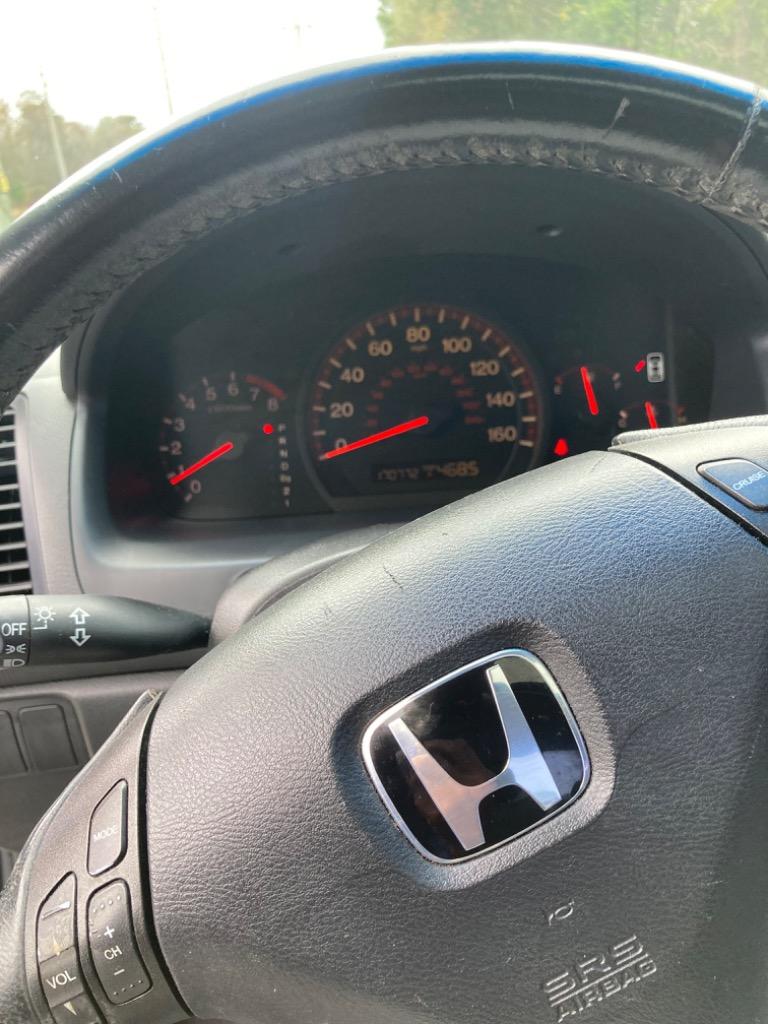 2005 Honda Accord EX photo 12