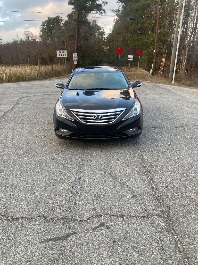 2014 Hyundai Sonata
