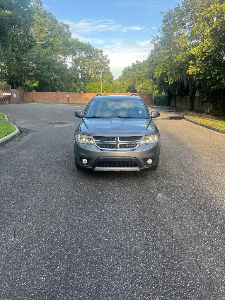 2013 Dodge Journey