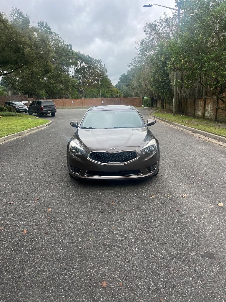 2014 Kia Cadenza