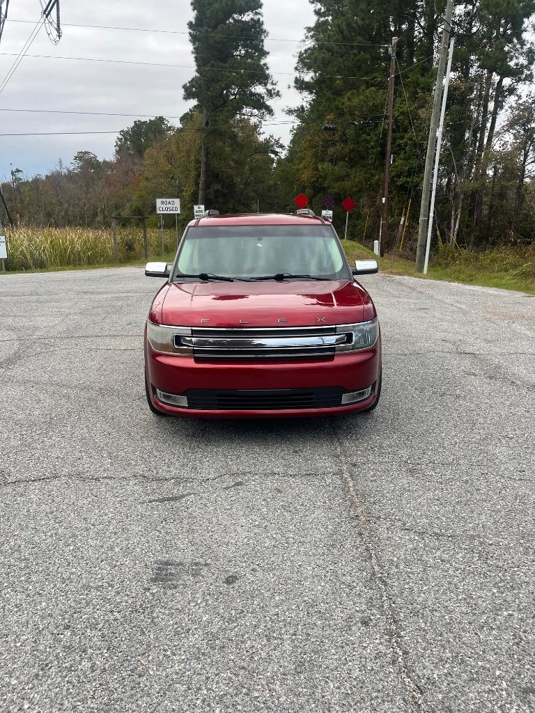 2014 Ford Flex SEL's photo